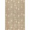 Nuloom Trinity Textured Abstract Diamonds Area Rug 5ft 3in x 7ft 6in OZAL02A-53076 - alternate 2